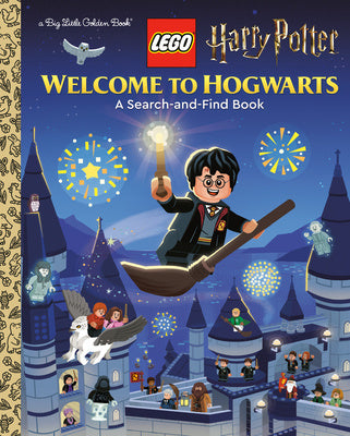 Welcome to Hogwarts (Lego Harry Potter) Online