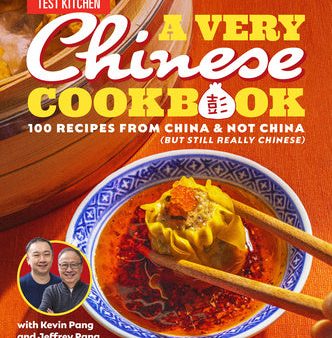 Very Chinese Cookbook: 100 Recipes from China and Not China (But Still Really Chinese), A For Sale