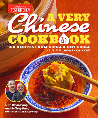 Very Chinese Cookbook: 100 Recipes from China and Not China (But Still Really Chinese), A For Sale