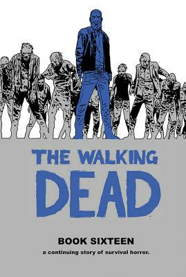 Walking Dead Book 16, The Online