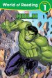 World of Reading: This Is Hulk: Level 1 Reader on Sale