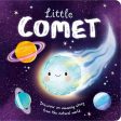 Nature Stories: Little Comet-Discover an Amazing Story from the Natural World: Padded Board Book Cheap