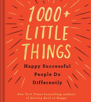 1000+ Little Things Happy Successful People Do Differently Online now