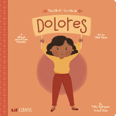 Life of   La Vida de Dolores: A Bilingual Picture Book Biography, The For Discount