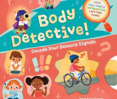 Body Detective!: Decode Your Sensory Signals For Sale