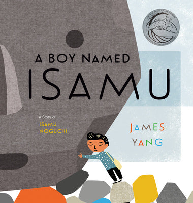 Boy Named Isamu: A Story of Isamu Noguchi, A Cheap