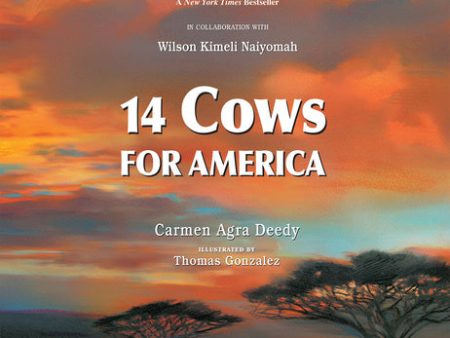 14 Cows for America on Sale