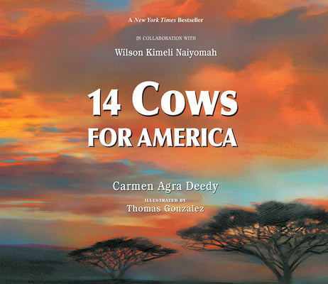 14 Cows for America on Sale