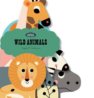 Bookscape Board Books: Wild Animals For Discount