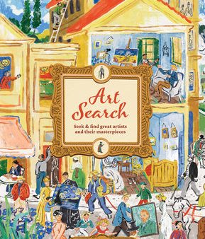 Art Search: Seek & Find Great Artists and Their Masterpieces Sale