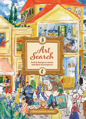 Art Search: Seek & Find Great Artists and Their Masterpieces Sale