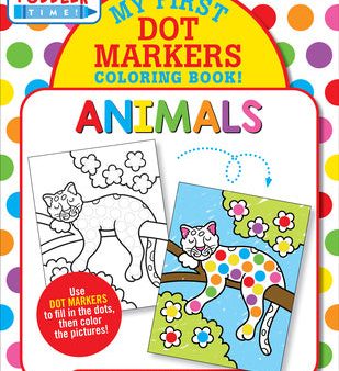 Animals Dot Markers Coloring Book (Easy to Remove Pages) Online now