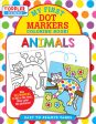 Animals Dot Markers Coloring Book (Easy to Remove Pages) Online now