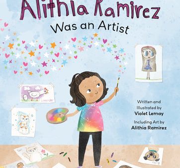 Alithia Ramirez Was an Artist Online Sale