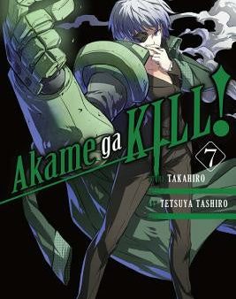 Akame Ga Kill!, Volume 7 For Sale