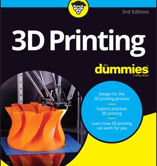 3D Printing for Dummies Online