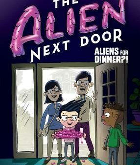 Alien Next Door 2: Aliens for Dinner?!, The Online