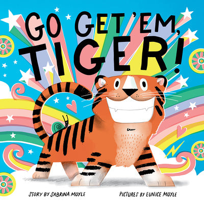 Go Get  Em, Tiger! (a Hello!lucky Book) Online now