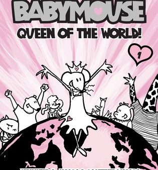 Babymouse #1: Queen of the World! Discount