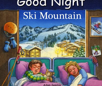 Good Night Ski Mountain Fashion