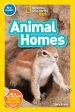 Animal Homes (National Geographic Kids Readers, Pre-Reader) For Sale