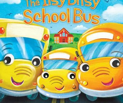 Itsy Bitsy School Bus, The on Sale