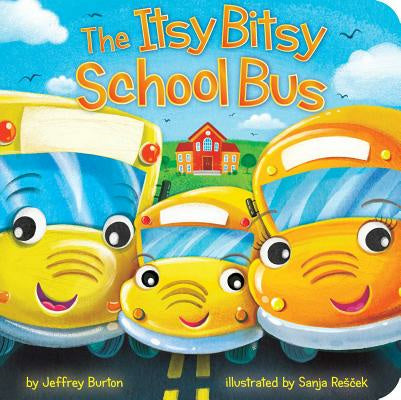 Itsy Bitsy School Bus, The on Sale