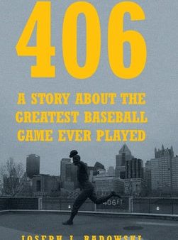 406: A Story about the Greatest Baseball Game Ever Played Cheap