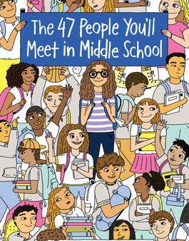 47 People You ll Meet in Middle School, The Cheap