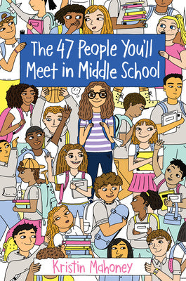 47 People You ll Meet in Middle School, The Cheap