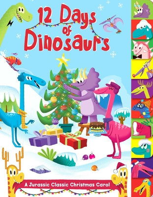 12 Days of Dinosaurs: A Jurassic Classic Christmas Carol Online now