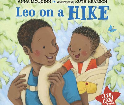 Leo on a Hike Sale