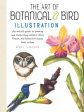 Art of Botanical & Bird Illustration: An Artist s Guide to Drawing and Illustrating Realistic Flora, Fauna, and Botanical Scenes from Nature Fashion