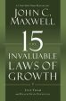 15 Invaluable Laws of Growth: Live Them and Reach Your Potential, The For Sale