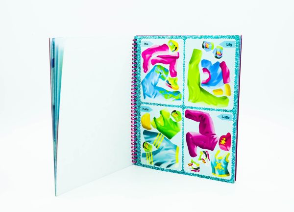 Fashion Studio: Designer Sketchpad For Sale