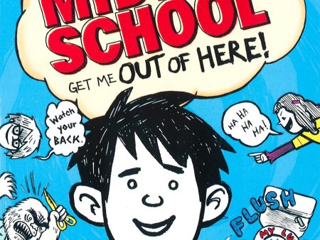 Middle School: Get Me Out Of Here! : (Middle School 2) on Sale