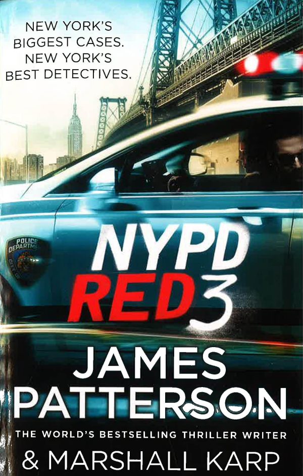 NYPD Red 3 Fashion