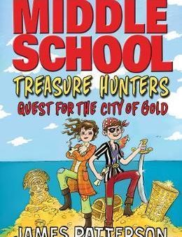 Treasure Hunters: Quest For The City Of Gold : (Treasure Hunters 5) Sale