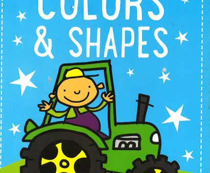 Colors And Shapes (Flip Flap Fun) on Sale