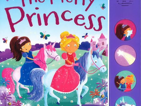 The Pretty Princess - With 4 Fun Sounds! Online now