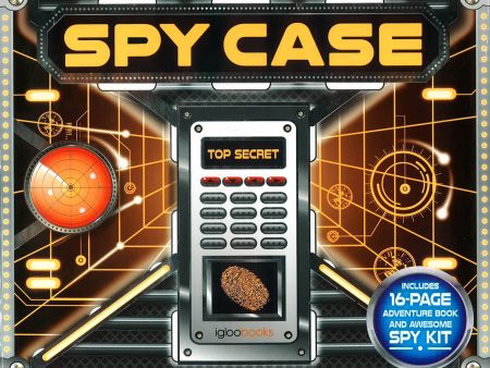 The Ultimate Spy Kit ( Top Secret Box Set ) For Discount