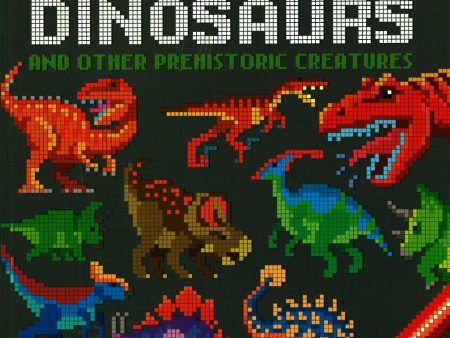 Pixel Dinosaurs For Cheap