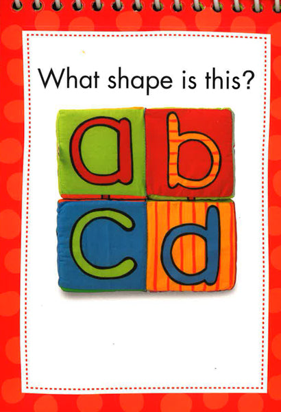 Colors And Shapes (Flip Flap Fun) on Sale