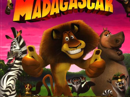 Madagascar Picture Book Sale