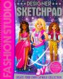 Fashion Studio: Designer Sketchpad For Sale