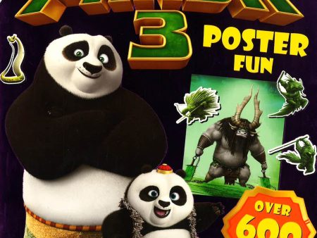 Kung Fu Panda 3: Poster Fun Hot on Sale