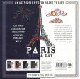 Paris Night & Day Colouring Book on Sale