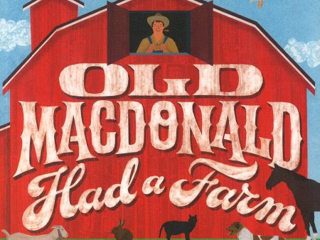 [Bargain corner] Old Macdonald Had A Farm And Other Animal Nursery Rhymes Supply