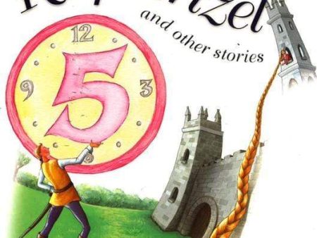 Five-Minute Stories: Rapunzel And Other Stories on Sale