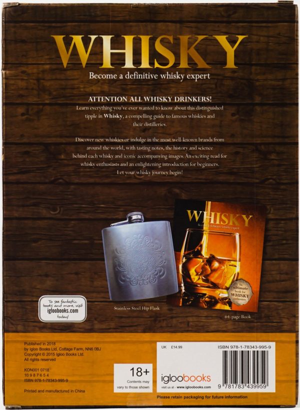 Whisky: Become A Definitive Whisky Expert Sale